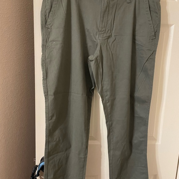 Weatherproof Men's Khaki Utility Pants 40”x30” - Picture 1 of 6
